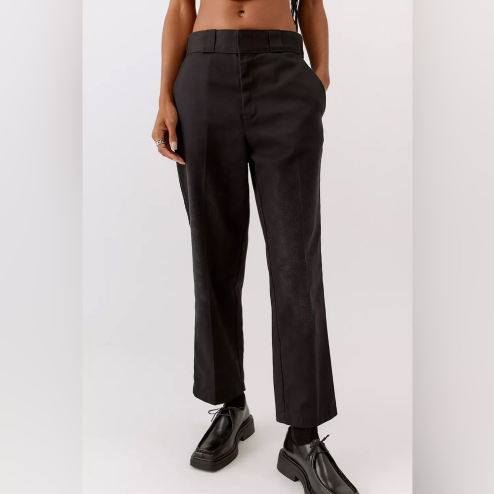 Dickies UO Exclusive High Waisted Ankle Pant